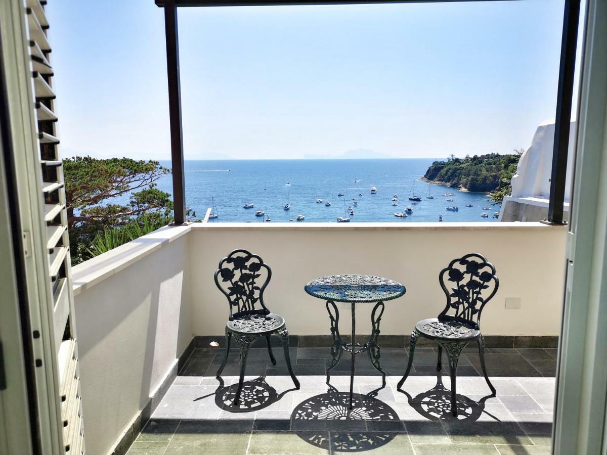 פרוסידה Calise Guest House מראה חיצוני תמונה
