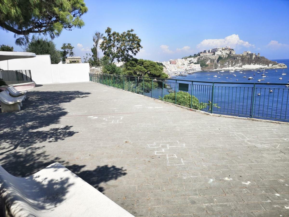 פרוסידה Calise Guest House מראה חיצוני תמונה